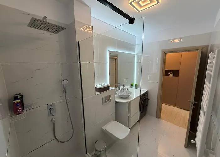 Апартаменты Sarah *